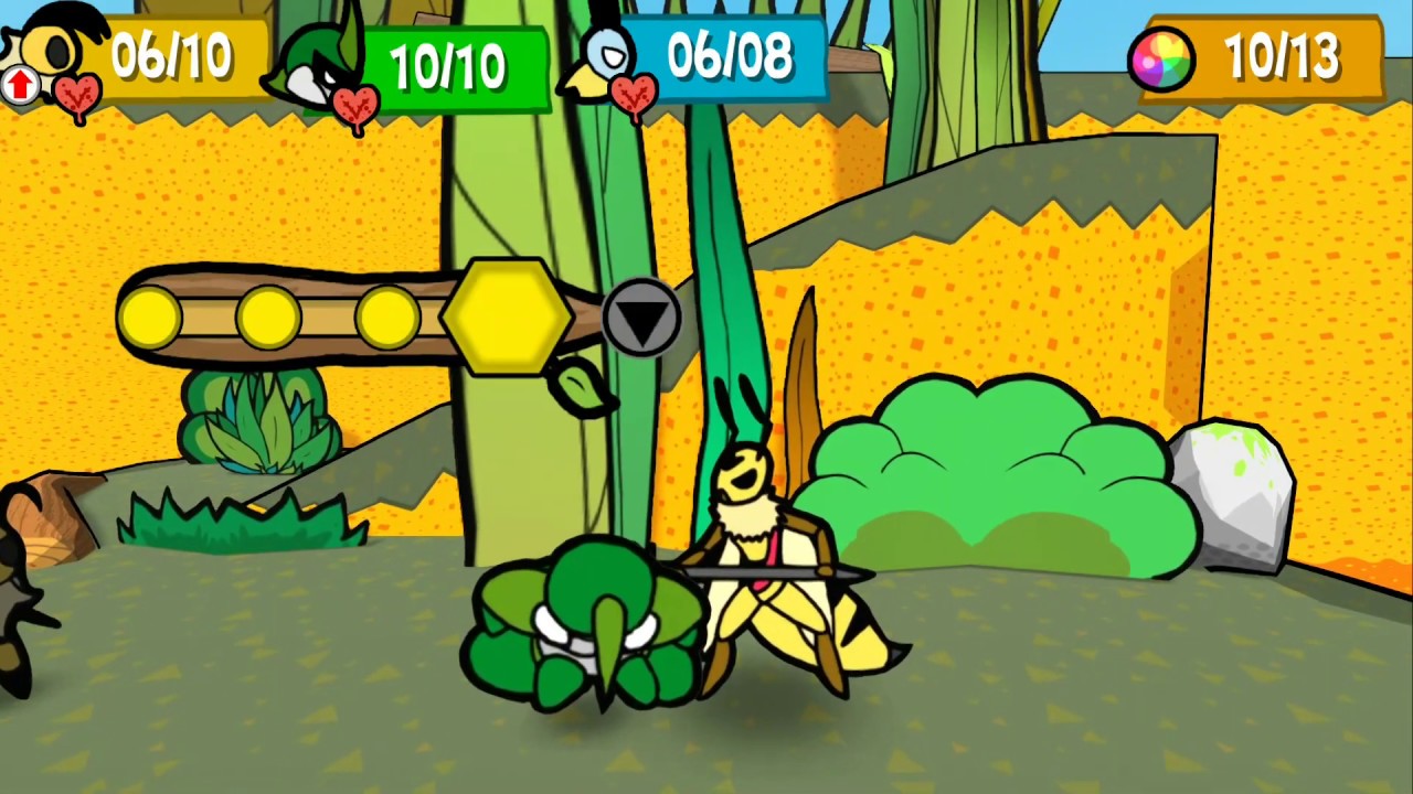 Bug Fables: The Everlasting Sapling Review (Nintendo Switch)