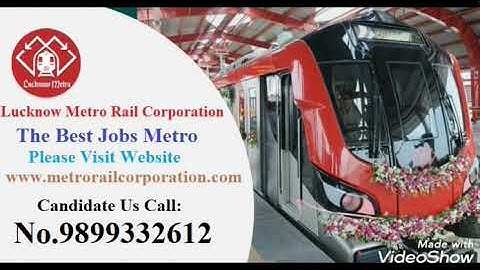 Delhi Metro Recruitment 2020
