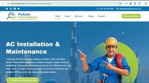 🚀 Build Fast, Secure & Modern Websites with Laravel | Web Development Services |