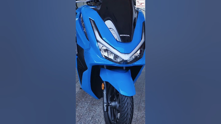 NEW HONDA PCX 160 2025 BLUE #automobile #allnewpcx160 #trending #pcx2025 #pcx160 #shorts
