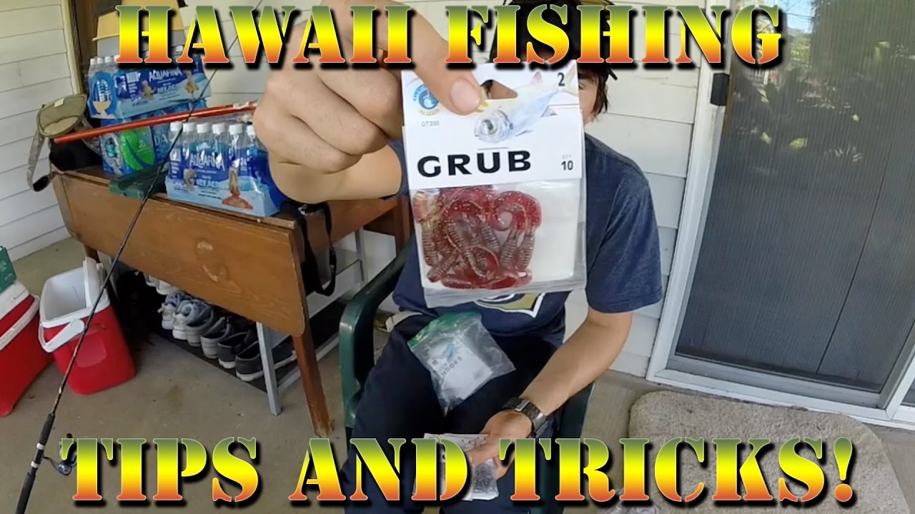 How To Fish Saltwater In Hawaii - Whipping and Bobber Rig Tutorial