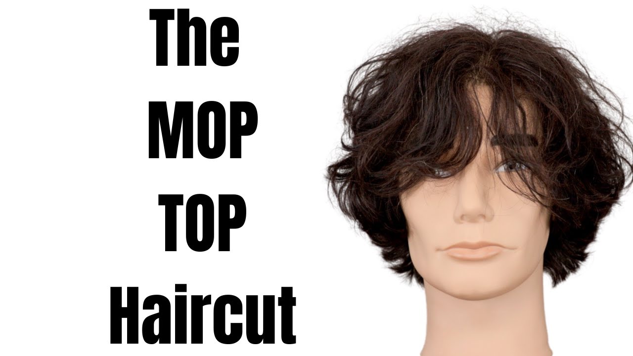 Lennon Gallagher Textured Mop Top Haircut  Man For Himself