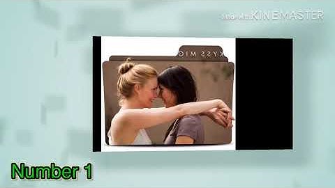 Thumbnail of #Lgbtq#pride#proud# 5 LESBIANMOVIES||SPREAD LOVE not HATE||