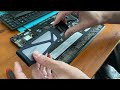 Lenovo X1 Carbon Gen 6 SSD Removal UGREEN NVMe Adapter Install Convert Laptop Drive to External SSD