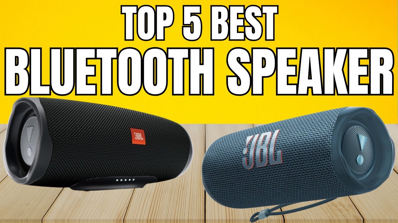 Best Bluetooth Speaker 2026 – Must Watch Before You Buy One! - YouTube