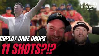 Can YOU Drop 11 Shots Off Your Handicap BIGPLAY Dave Did. | The BIGPLAY Golf Show
