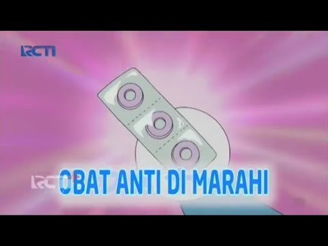 DORAEMON NO ZOOM BAHASA INDONESIA - TIDAK BISA MARAH!