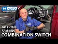 How to Replace Combination Switch 2011-2018 Ram 1500