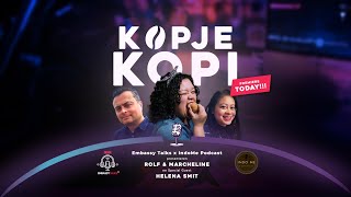 KOPJE KOPI #1 ft. HELENA SMIT