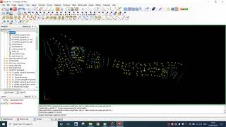 Cara digitasi crest dan toe di software SURPAC 6.3 #part 9 screenshot 4
