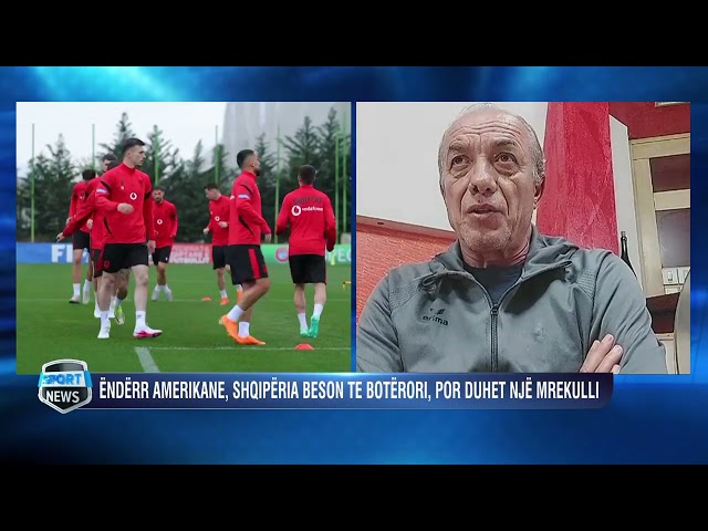 Dueli me Duron për rezultate, Josa bën batuta me gazetaren: Thashë a mos e ke ftuar