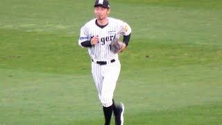 2025 甲子園開幕 【阪神タイガース】掛布雅之、金本知憲、鳥谷敬を