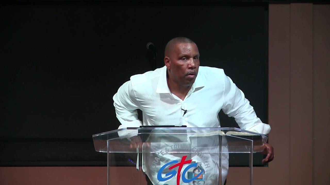 Four Characteristics of a Man of Integrity......