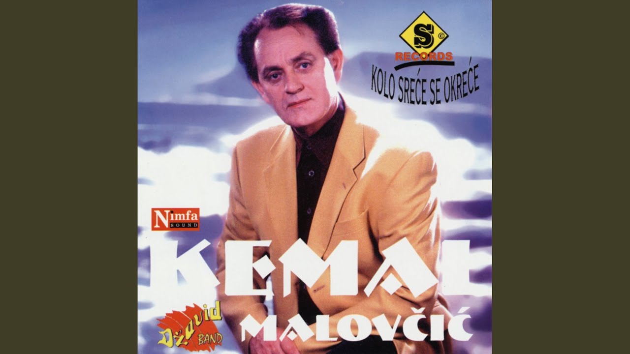 Kemal Malovcic Kao Nekad Na Balkanu