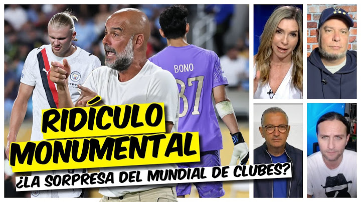 GUARDIOLA y su FRACASO ante AL HILAL, ¿el más vergonzoso de su carrera? | Exclusivos