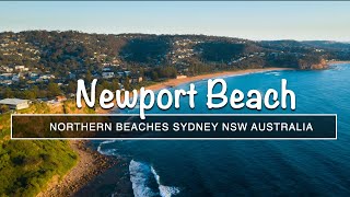Download lagu Australia - Newport Beach 4K Drone Flyaround
