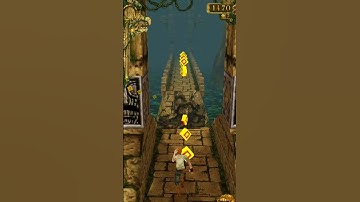 TEMPLE RUN ANDROID GAMEPLAY 🔥 #templerun #gaming #androidgameplay