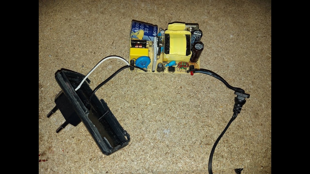 Alimentation à découpage 12V 2A Metronic FY-0511-10