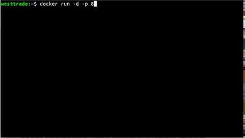 Simple install teeworlds server.
