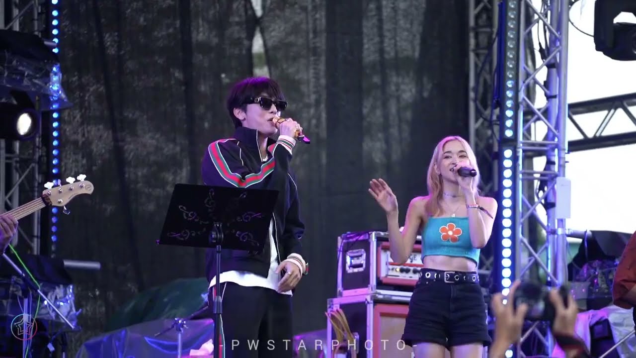 [Full] 220508 CAT EXPO 8 - MEW SUPPASIT