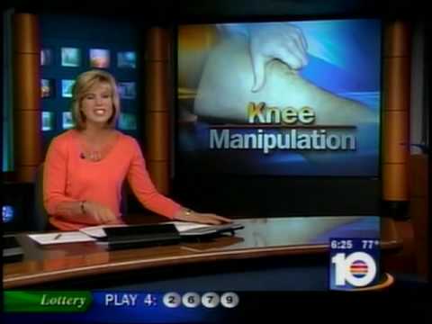 ABC: Dr. Barry Knee Manipulation (06-18-07)