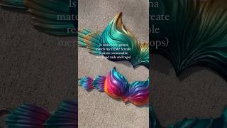 We love to make realistic swimmable mermaid tails! 🧜‍♀️ 🧜‍♂️ #finfolkproductions #mermaid Profile