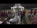 Harris Wedding Ceremony 2021 (Full Ceremony)