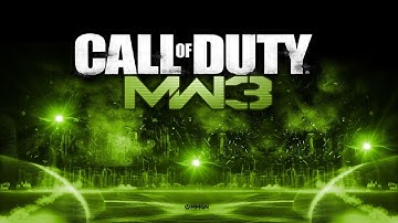 Call of Duty MW3 - Collectors Edition Unboxing HD