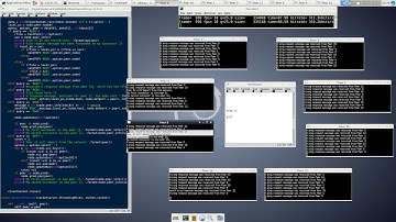 COMP9331 Assignment Final - P2P
