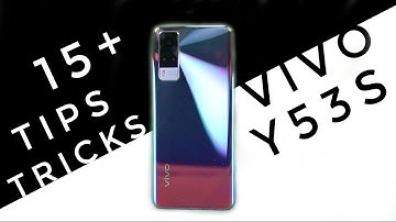 Vivo Y53s 15+ Tips and Tricks