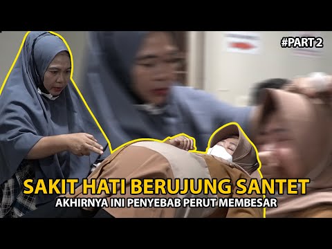 PART 2 I TERLALU TEGA ULAH SI DUKUN !!!