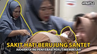 PART 2 I TERLALU TEGA ULAH SI DUKUN !!!