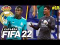 FIFA 22 КАРЬЕРА ЗА РЕАЛ МАДРИД |#15| - НЕОЖИДАННЫЙ ФИНАЛ КУБКА ИСПАНИИ