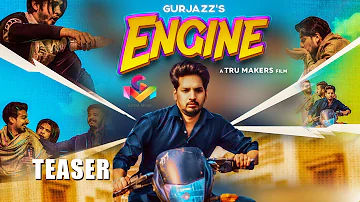 Engine Teaser | Gurjazz | Goyal Music | New Song 2019