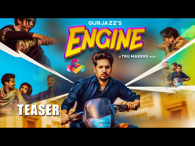 Engine Teaser | Gurjazz | Goyal Music | New Song 2019 class=