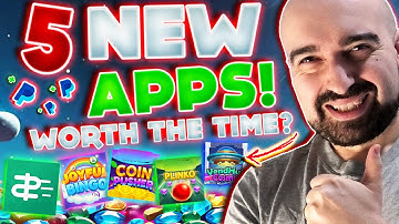 5 NEW Reward Apps Tested! - Here’s My Results (2025 Review)