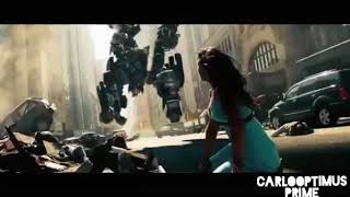Ironhide tribute believer imagine Dragon's