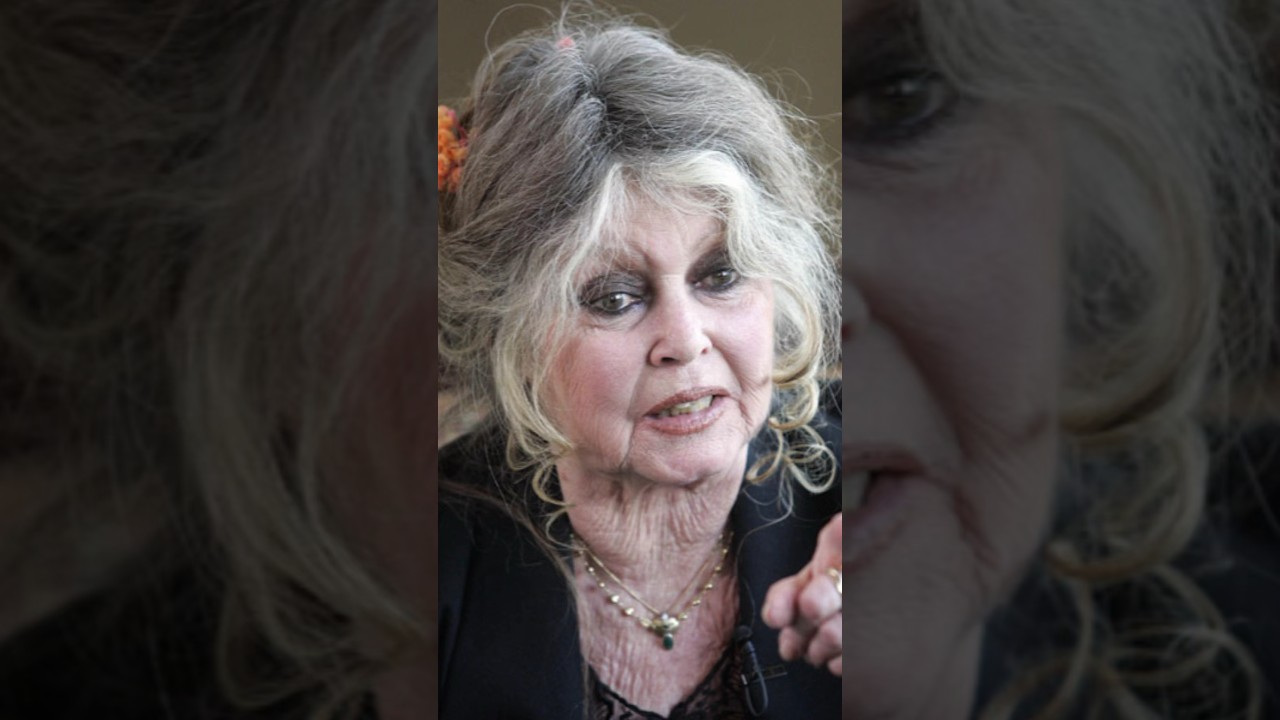 КАК МЕНЯЛАСЬ БРИДЖИТ БАРДО! 