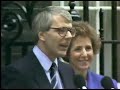 BBC Six O&#39;Clock News, 28 November 1990 - Major succeeds Thatcher as Prime Minister