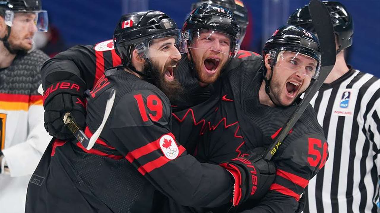 Canada vs USA Mens Hockey 2022 Beijing Olympics Watch Party and Live Commentary