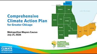 Environment Committee Meeting 7/21/26: Comprehensive Climate Action Plan and GHG Inventory Update