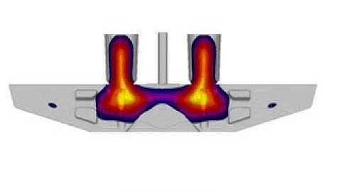 Finite Solutions SolidCast Model