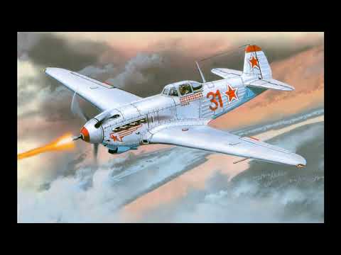 Як-9Т-самолет советских асов.