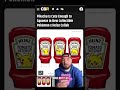 Pokemon &amp; Heinz are dropping 3 bottles that have pikachu on them #pokemon #pokemonnews #ketchup