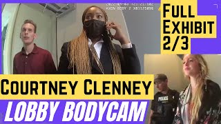 Bodycam Footage of Witness Statements in Onlyfans Murder Case | Courtney Clenney Video