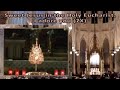 220426_Holy Hour of Eucharistic Adoration