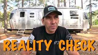 REALITY CHECK ✅: What BROKE on Our AIRSTREAM after a Year of Travel