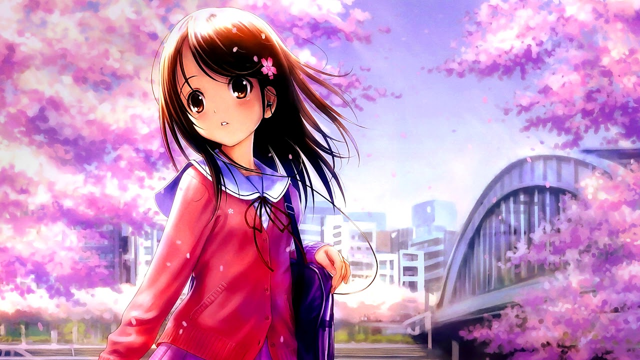 (Nightcore) Nice Girl - Syence