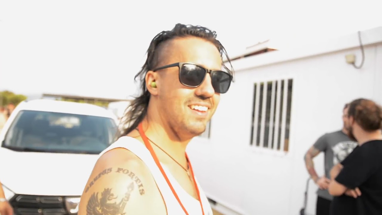 Crazy Lixx   Break Out Official Music Video 