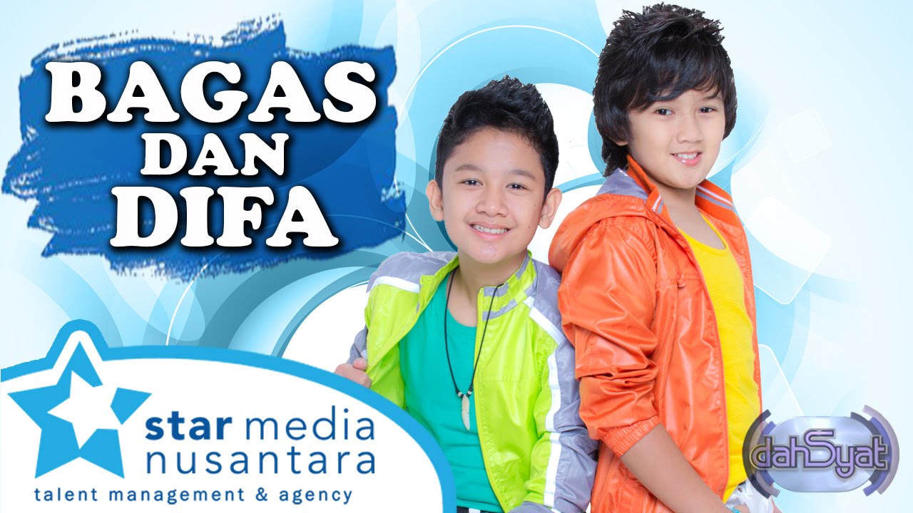 BagasDifa - Cuma Kamu (Dahsyat RCTI 19 Januari 2014)